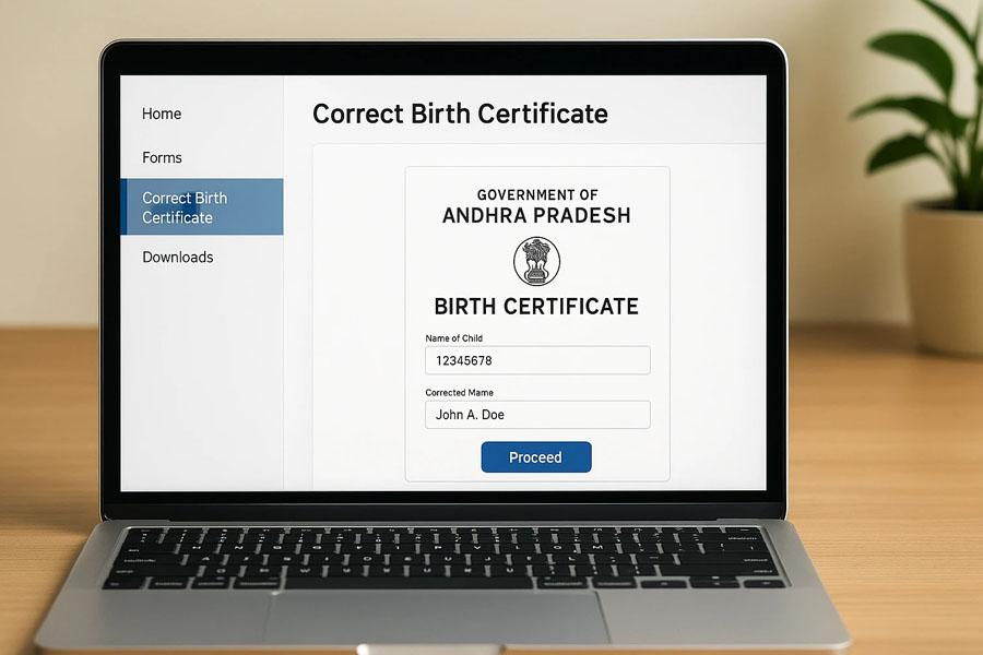 Birth-certificate-correction-service
