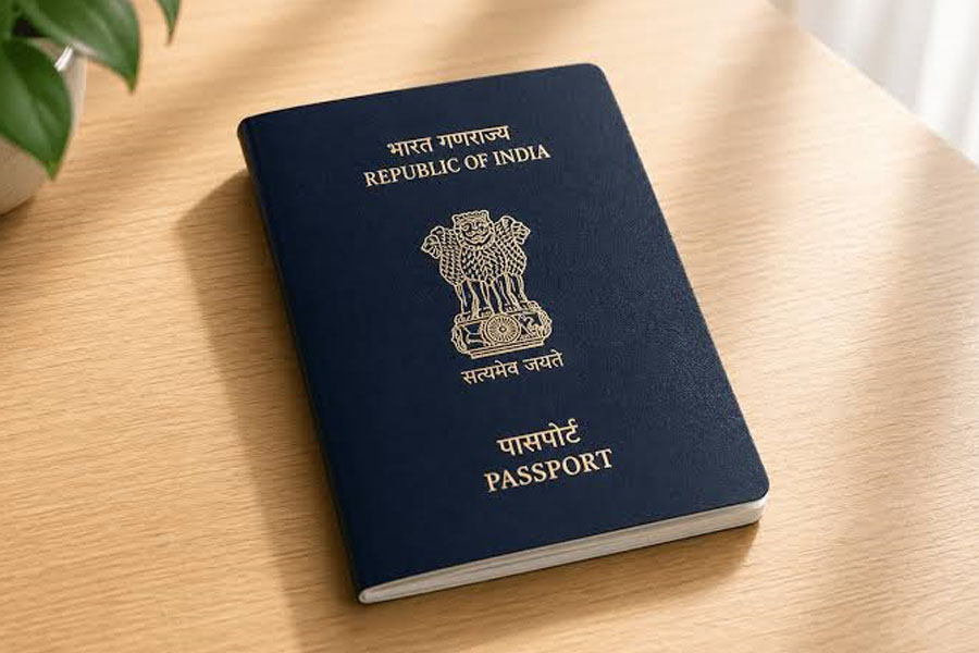 Passport-service